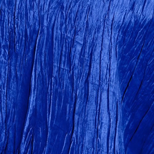 Royal Blue Fortuny Linen