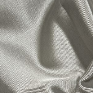 Silver Bengaline Linen