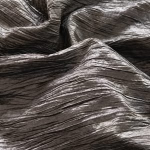 Silver Fortuny Linen