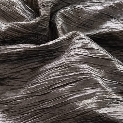 Silver Fortuny Linen