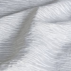 White Fortuny Linen