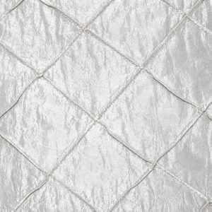 White Pintuck Linen