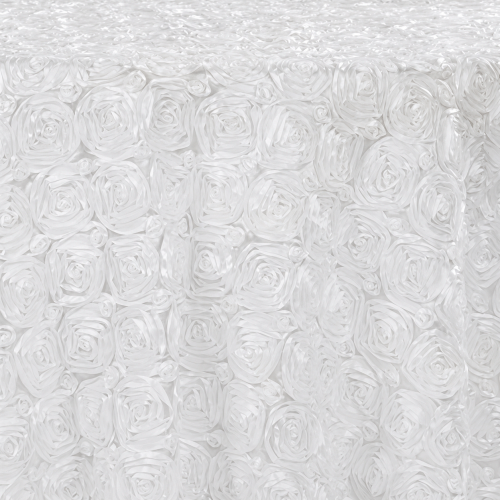 White Rose Linen