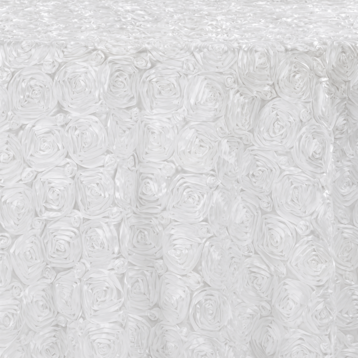 White Rose Linen