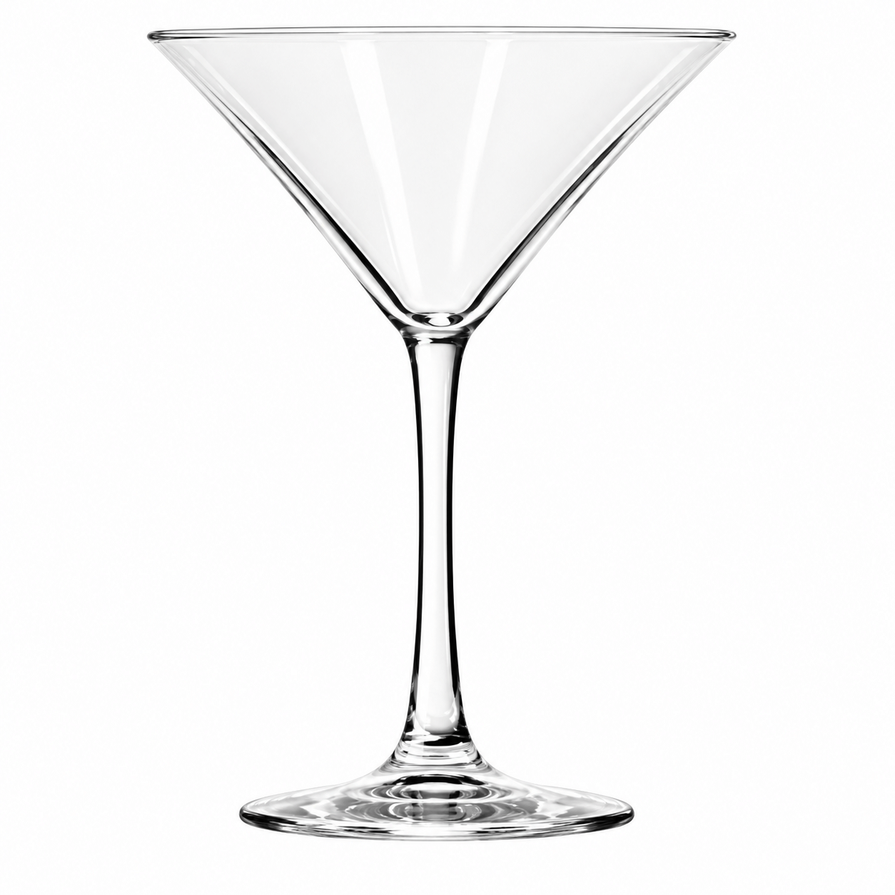 8 oz Martini Glass
