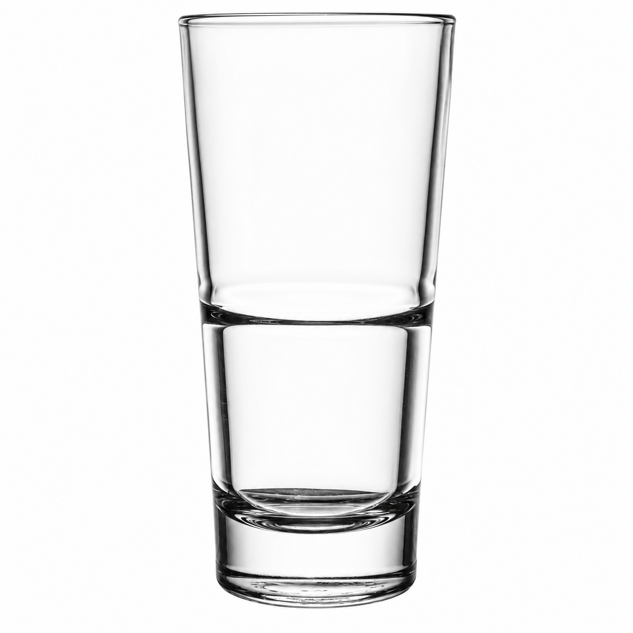 12 oz Beverage Glass